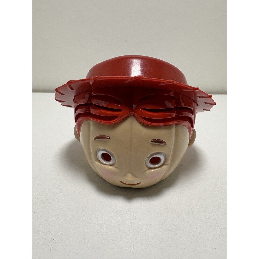 Disney Toy Story Mini Light Up Pumpkin Jessie Halloween Decor
